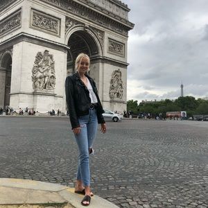 Meet your Posher, Rebecca